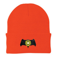 Sinestro Corps Bat,bat Hero Beanie | Artistshot