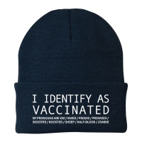 Vaccinated Beanie | Artistshot