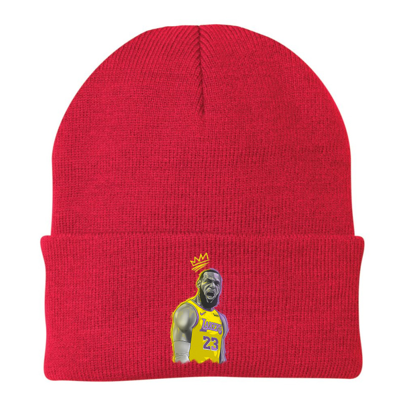 lebron beanie