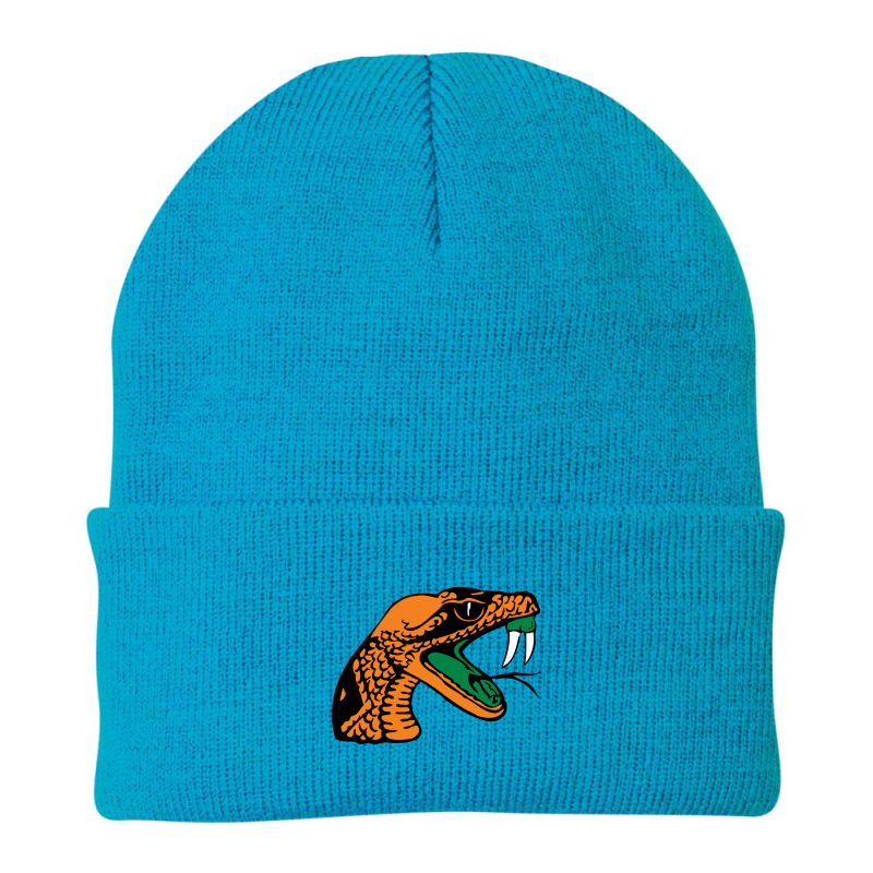 Florida A&m Beanie by NanaCoots | Artistshot