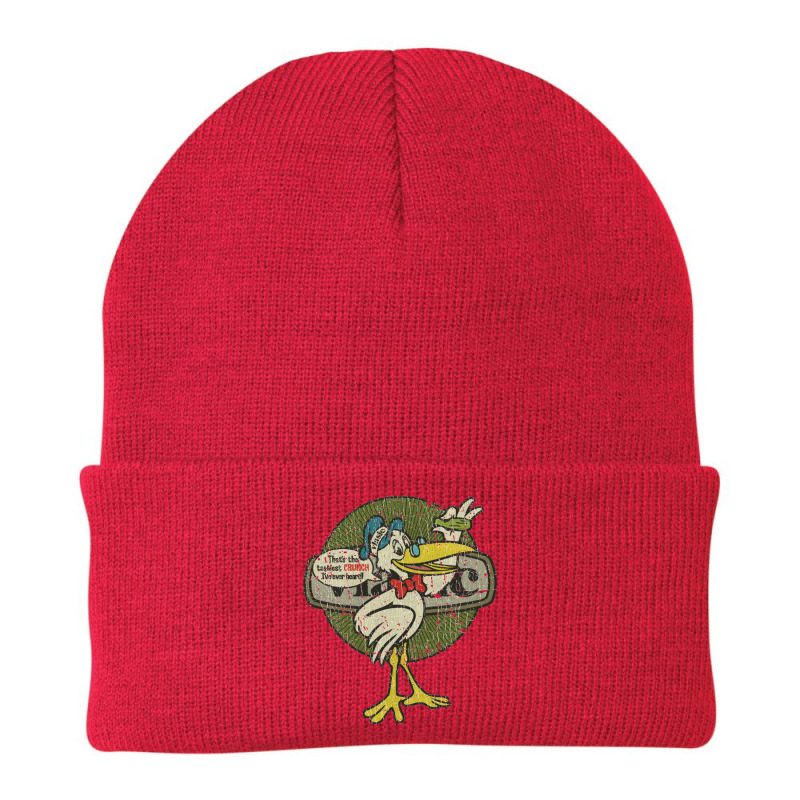 Pickled Stork 1942, Pickle Beanie by apolitery | Artistshot