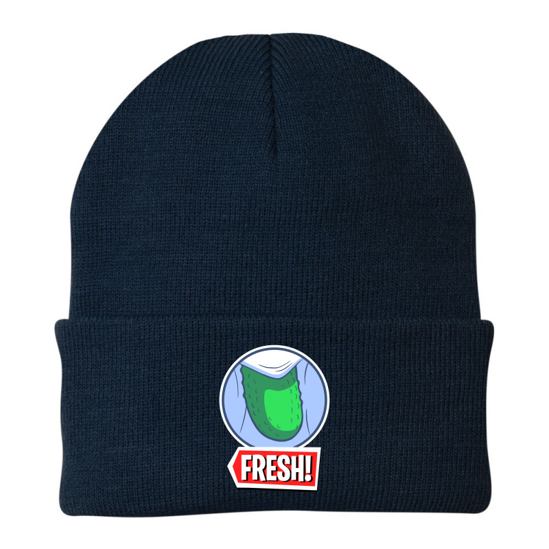 Fresh Pickle Mrfreshasian Beanie by rongpuluhduapuluh | Artistshot