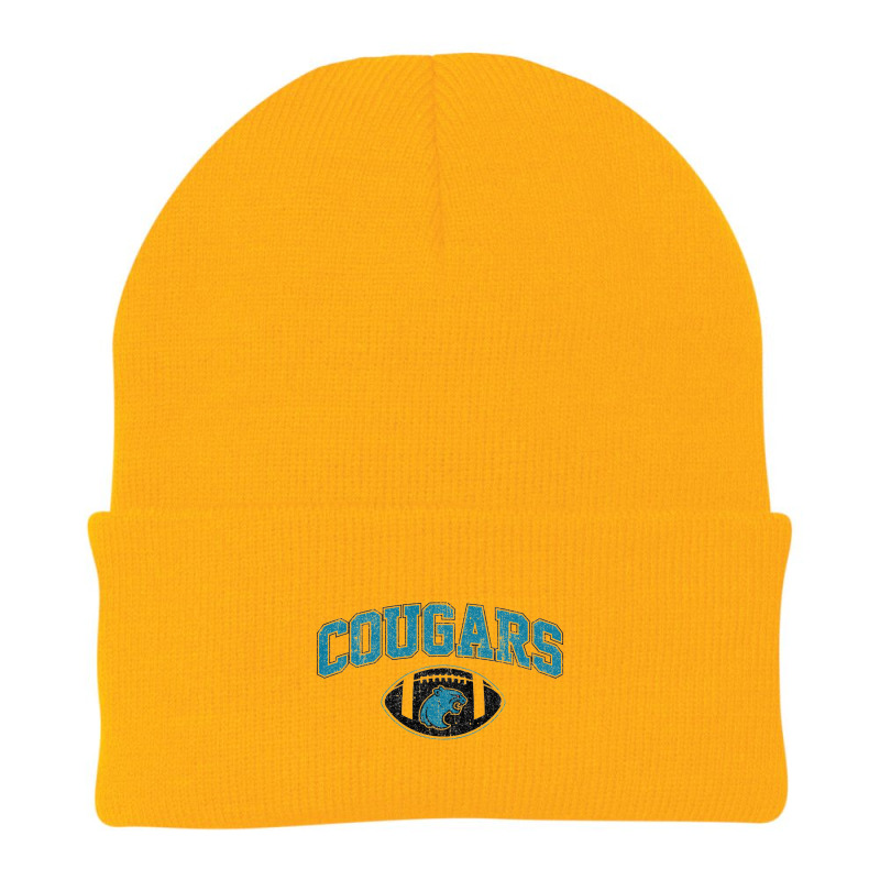 Cougars Football   Playmakers   Football Beanie | Artistshot