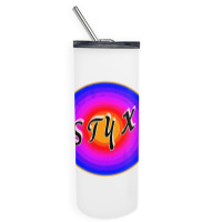 S T Y X Skinny Tumbler | Artistshot