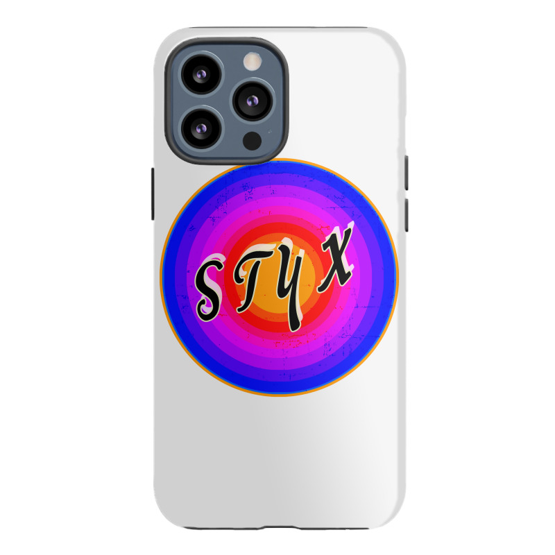 S T Y X Iphone 13 Pro Max Case | Artistshot