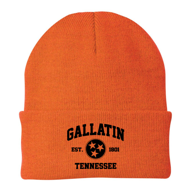 Gallatin Tennssee Beanie by Cocoa | Artistshot