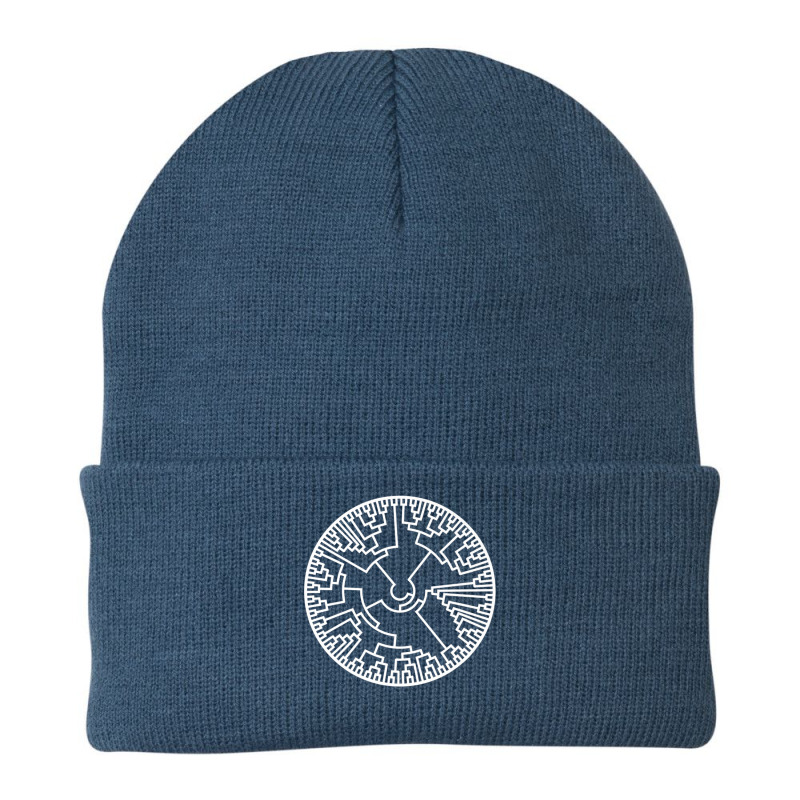 Biologist Phylogenetic Tree Evolution Teacher Biology Premium T Shirt Beanie by MleczynskiShae | Artistshot