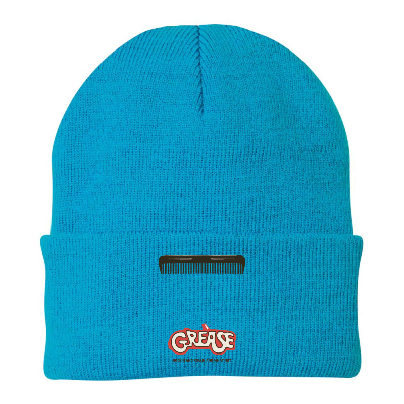 Grease Comb Movie Beanie by baikteman | Artistshot