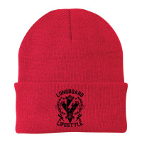 Longboard Lifestyle Beanie | Artistshot