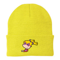 Angelica Pickles Rugrats Beanie | Artistshot