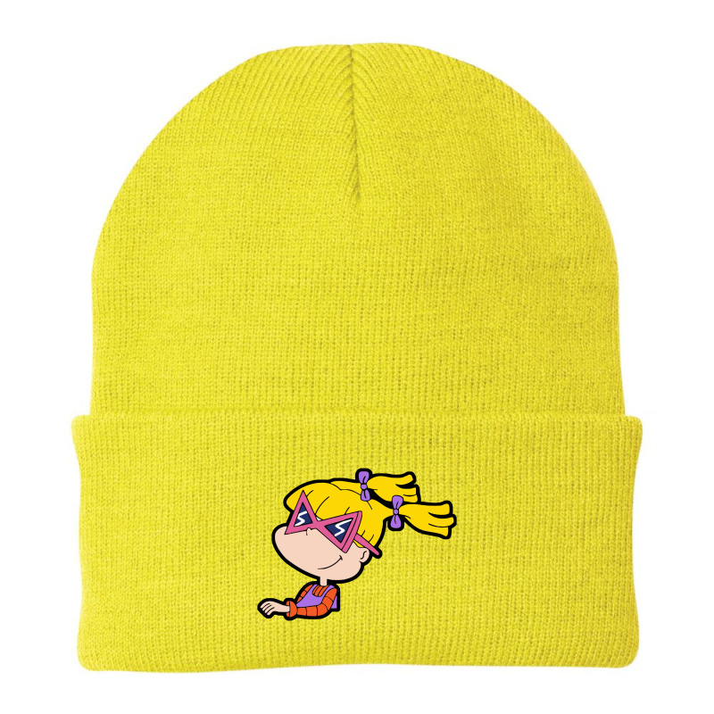 Angelica Pickles Rugrats Beanie by Yeni | Artistshot