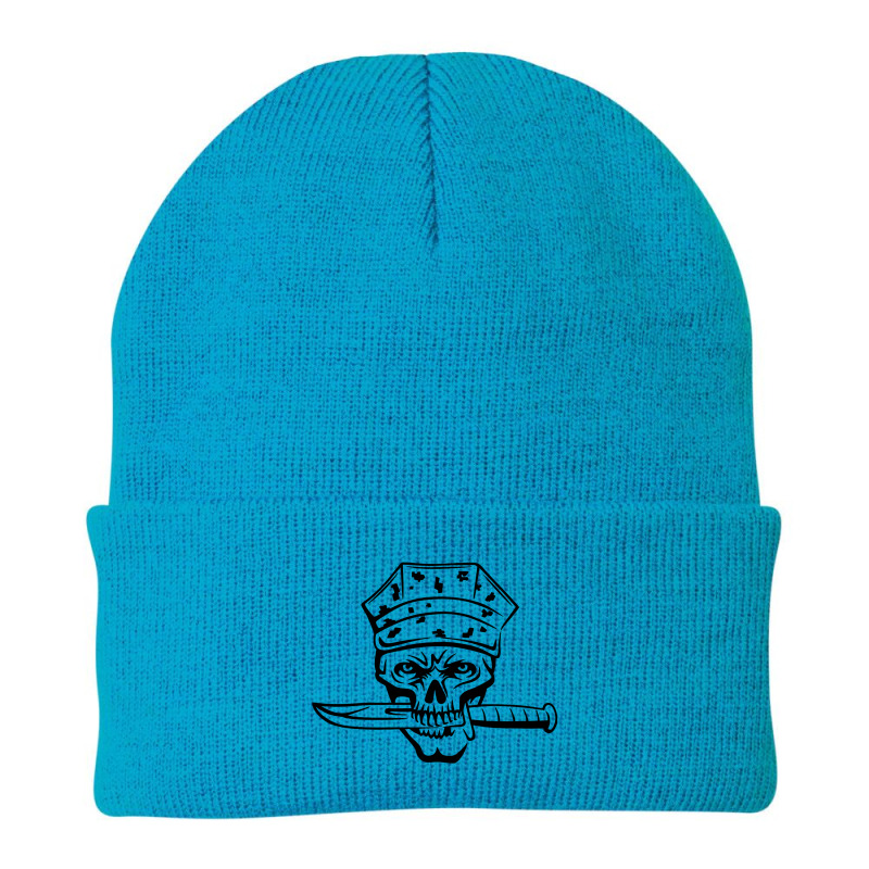 Killer Marine Beanie by cosmicskulles | Artistshot