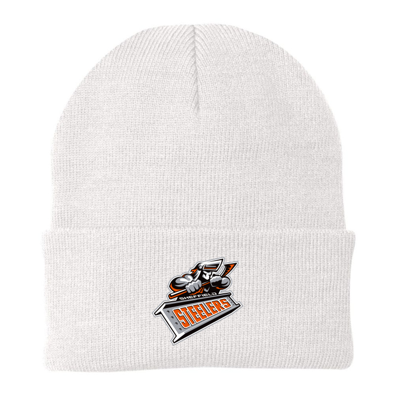 Steelers, Sheffield Beanie by Meurike | Artistshot