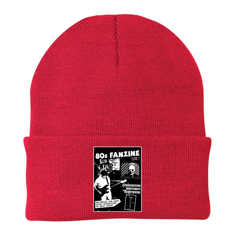 80s Fanzine   80s Beanie | Artistshot