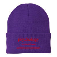 Psychology Beanie | Artistshot