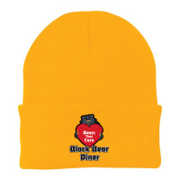 Resto, Black Bear Diner Beanie | Artistshot