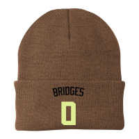 Miles Bridges Jersey Beanie | Artistshot