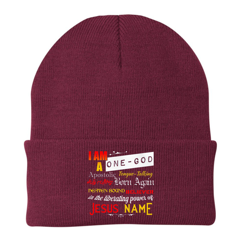 Apostolic Believer   Apostolic Beanie | Artistshot