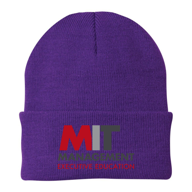 Mit Massachusetts Institute Of Technology Vintage Beanie by Smile 4ever | Artistshot