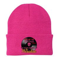 Death Records From Phantom Of The Paradise   Phantom Of The Paradise Beanie | Artistshot