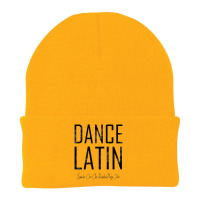 Dance Latin Samba Cha Cha Rumba Paso Jive Ballroom Beanie | Artistshot