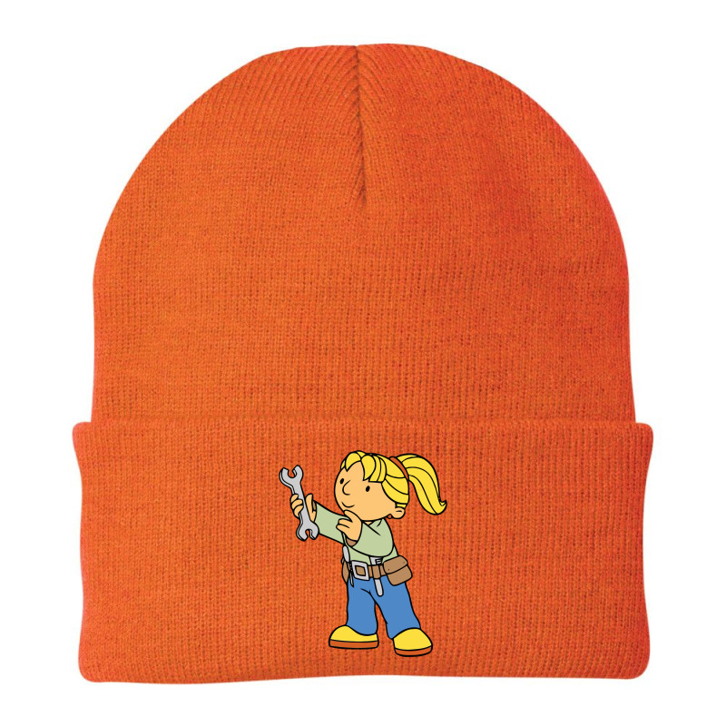 Bob The Builder Beanie | Artistshot