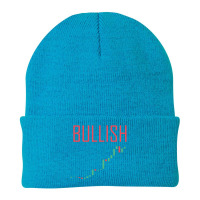 Bull Market Trading Day Tradibng Btc Stock Market Ferox Beanie | Artistshot