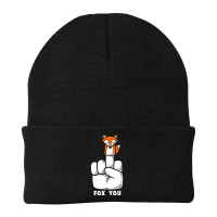 Fox You Beanie | Artistshot