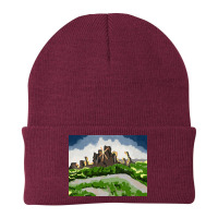 Mountain Landscape Beanie | Artistshot