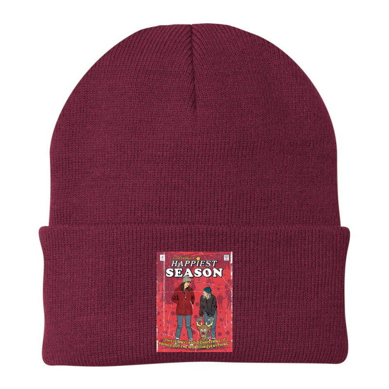 Happiest Holiday Season Beanie | Artistshot