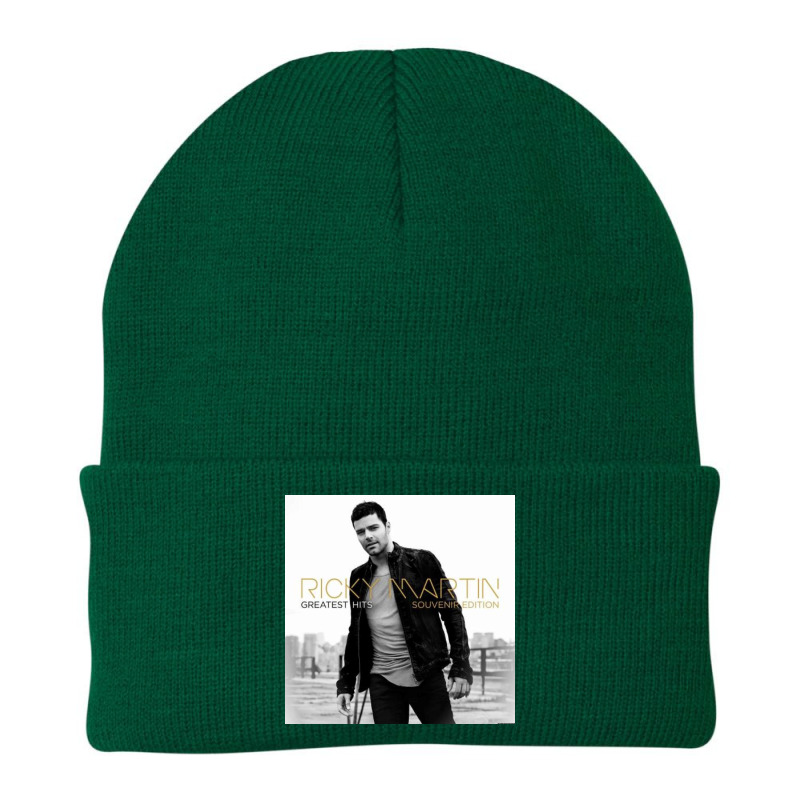 Ricky Martin Beanie by wildafikri891209 | Artistshot