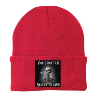 Vaccinated Beanie | Artistshot