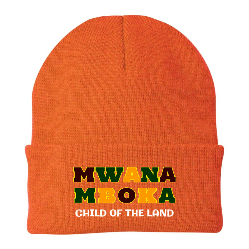 Mwana Mboka Beanie by JOAR_STORE | Artistshot