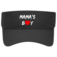 Mama's Boy Visor Hat | Artistshot