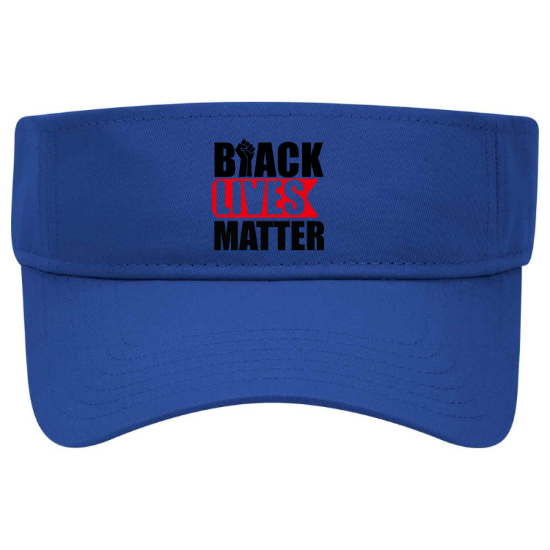 Black Lives Matter Blm Visor hat by hafisd | Artistshot