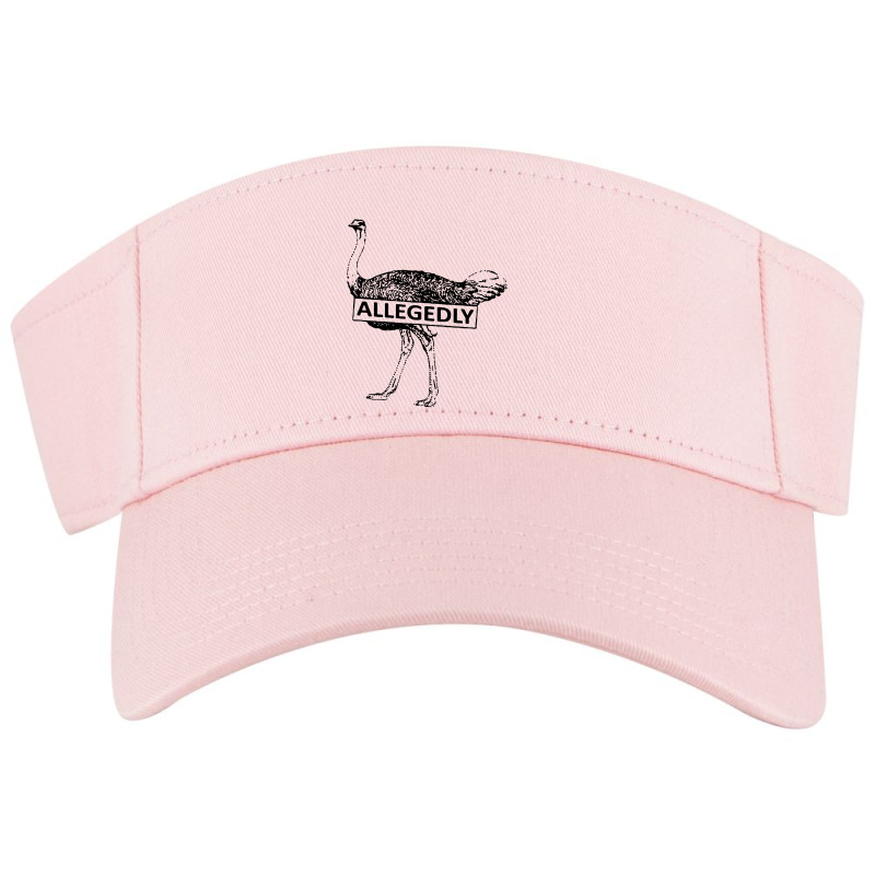 Letterkenny Pitter Patter Allegedly Visor hat by ALex Marcus | Artistshot