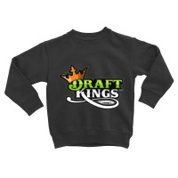 Draft Kings Toddler Sweatshirt | Artistshot