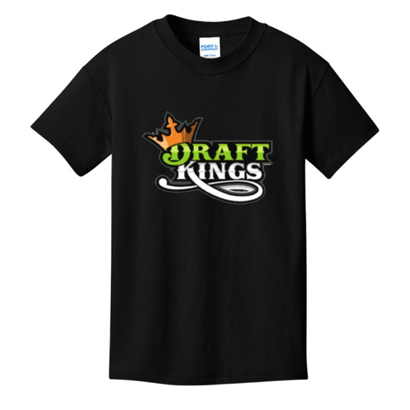 Draft Kings Basic Youth T-shirt by asugiarto | Artistshot