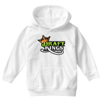 Draft Kings Youth Hoodie | Artistshot