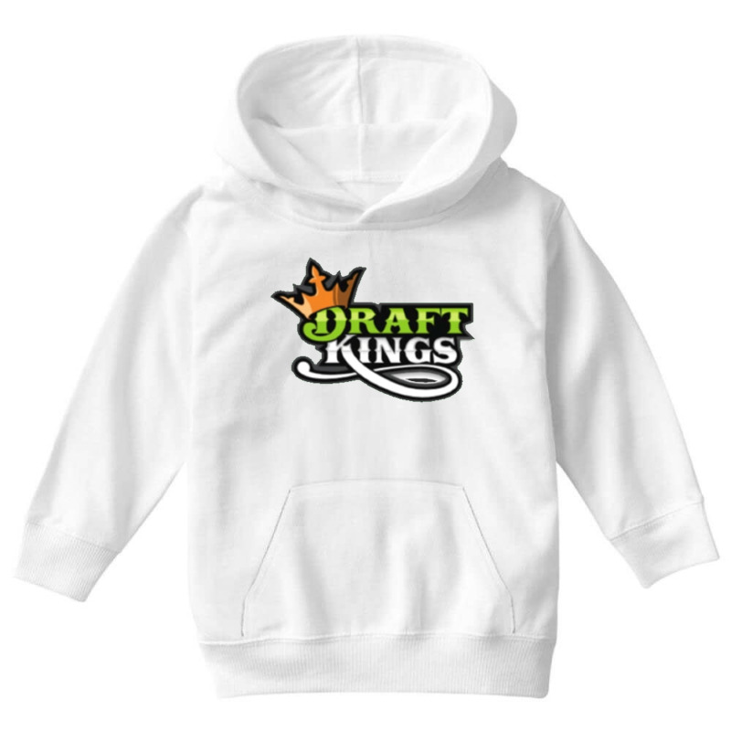 Draft Kings Youth Hoodie by asugiarto | Artistshot