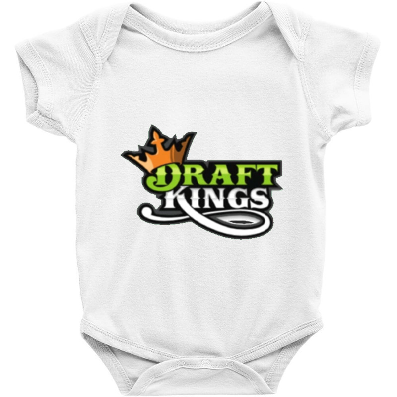 Draft Kings Baby Bodysuit by asugiarto | Artistshot