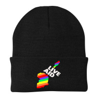 Live Aid Beanie | Artistshot