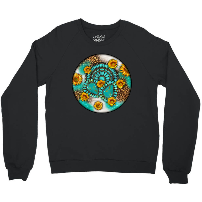 Gemstone Crewneck Sweatshirt | Artistshot