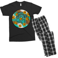 Gemstone Men's T-shirt Pajama Set | Artistshot