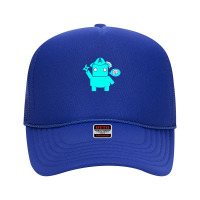 Ninja Prate Robot Zombie Foam Trucker Hat | Artistshot