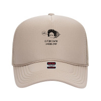 Bee You Are Looking For Foam Trucker Hat | Artistshot