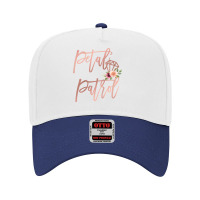 Kids Niece Bridesmaid Proposal Saying Petal Patrol For Toddler Adjustable Baseball Cap | Artistshot