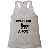 Crazy Fox Racerback Tank | Artistshot