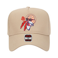 Muten Roshi Adjustable Baseball Cap | Artistshot