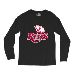 Queensland Reds Rugby T-shirt By Leanh88 - Artistshot